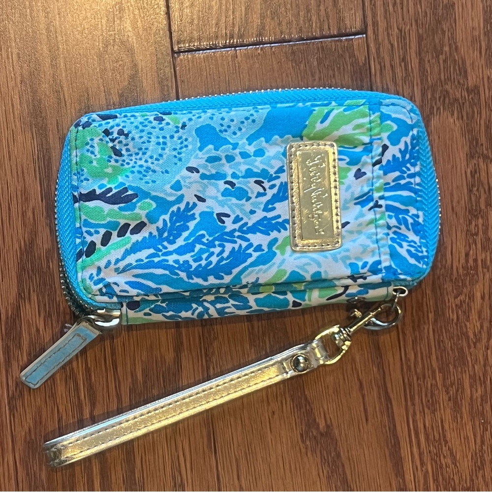Lily Pulitzer wallet